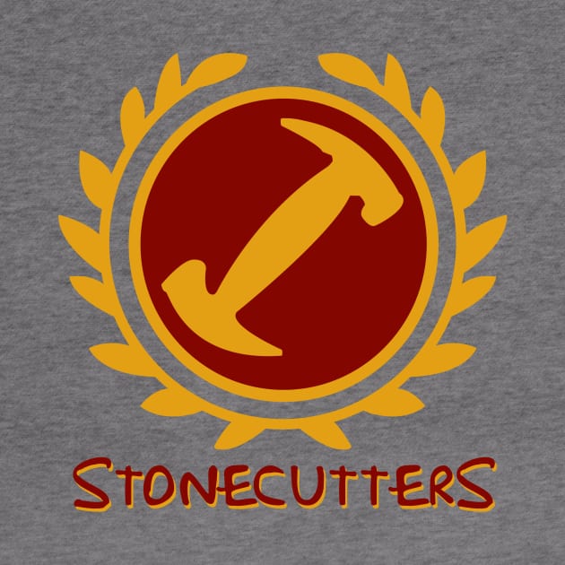 Stonecutters by Rock Bottom